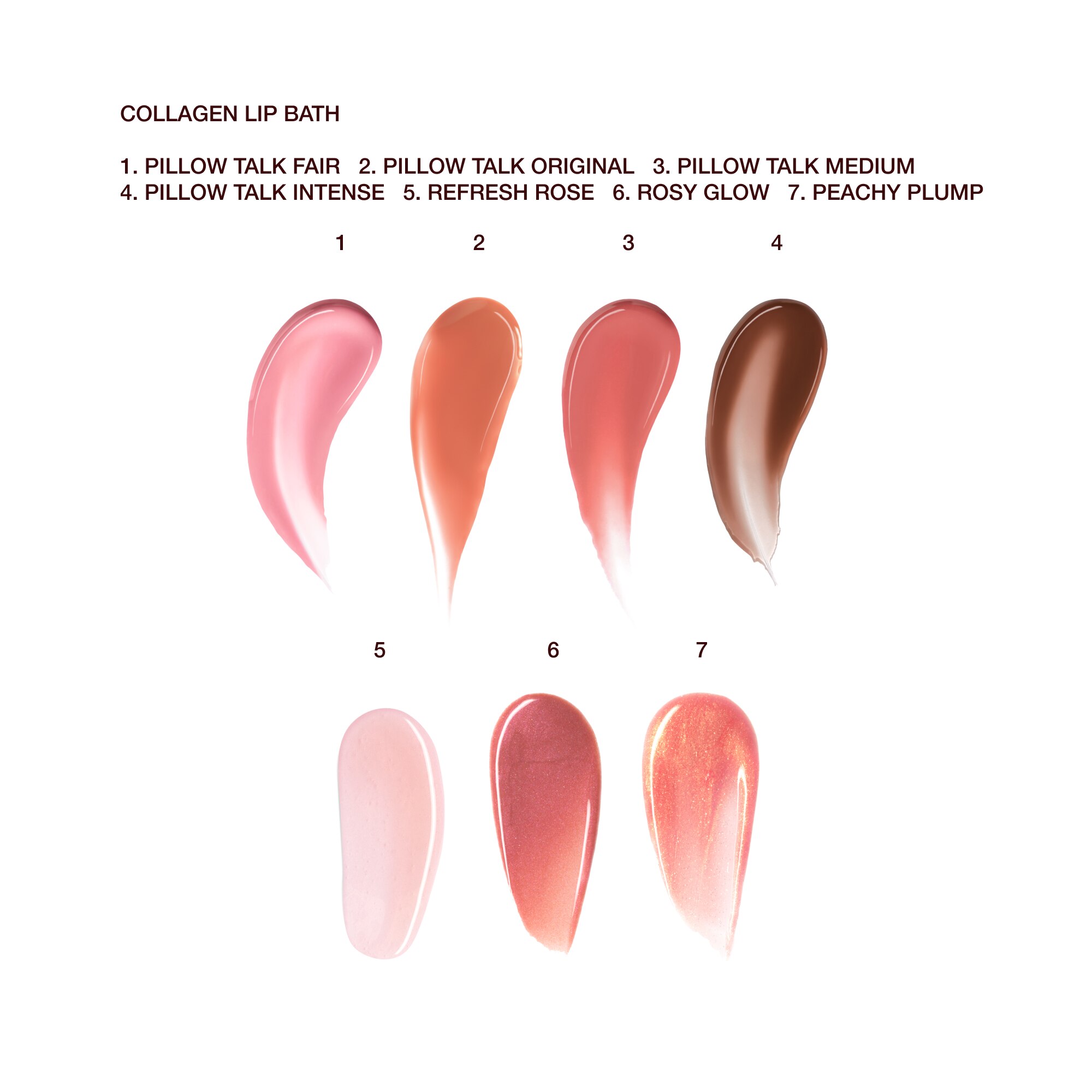 COLLAGEN LIP BATH (GLOSS RELLENADOR PARA LABIOS)
